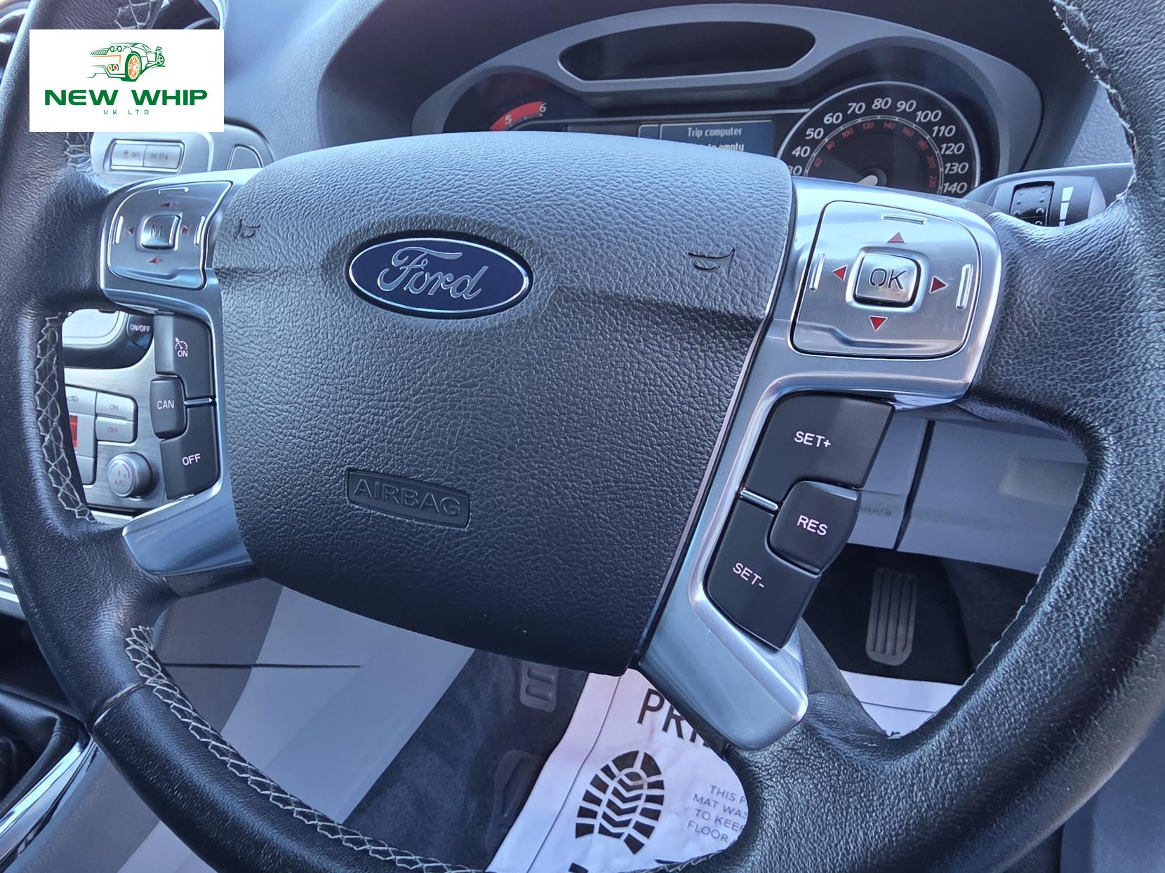 Ford Mondeo 2.0 TDCi Titanium X Estate 5dr Diesel Manual (154 g/km, 138 bhp)