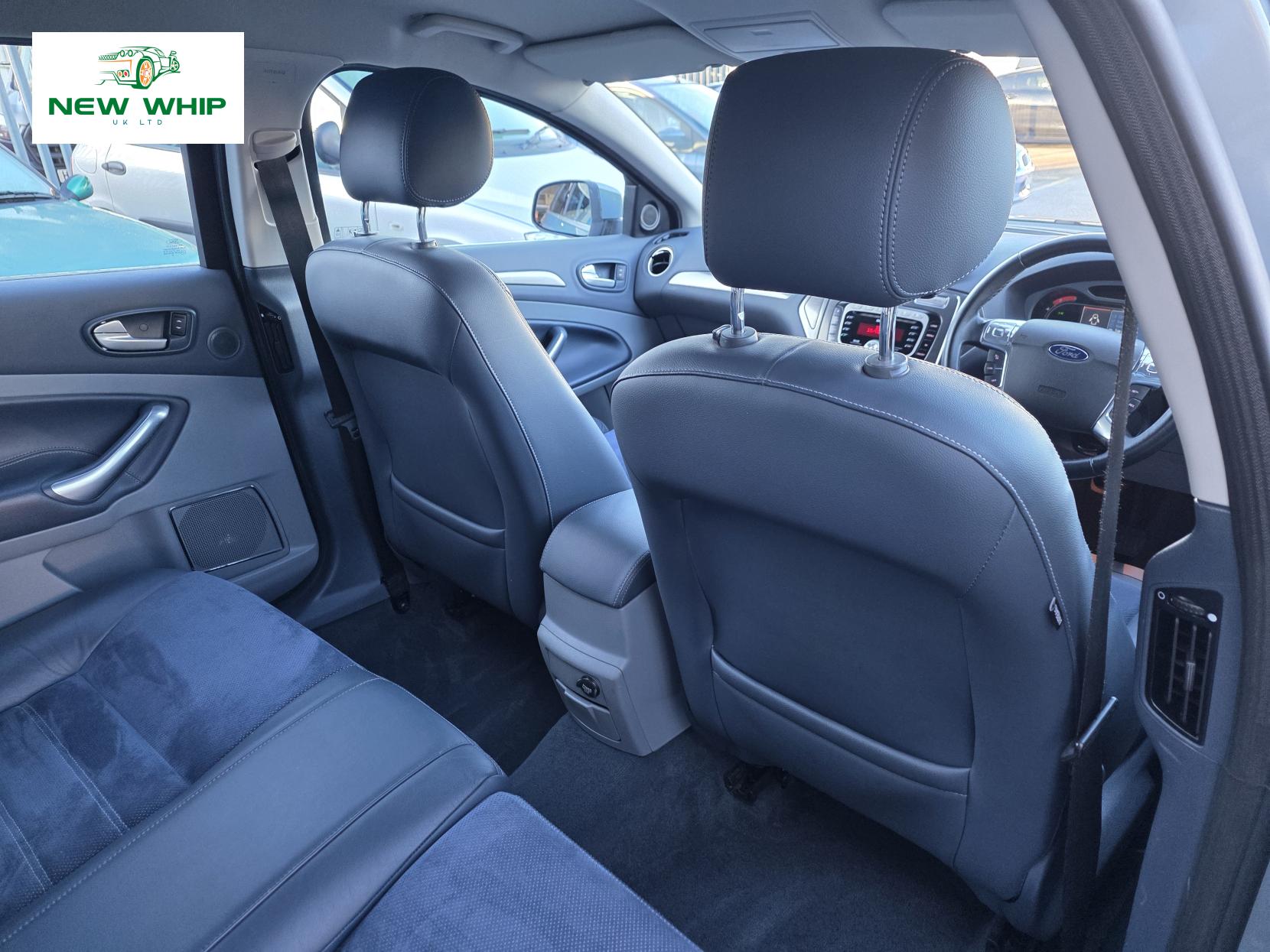 Ford Mondeo 2.0 TDCi Titanium X Estate 5dr Diesel Manual (154 g/km, 138 bhp)