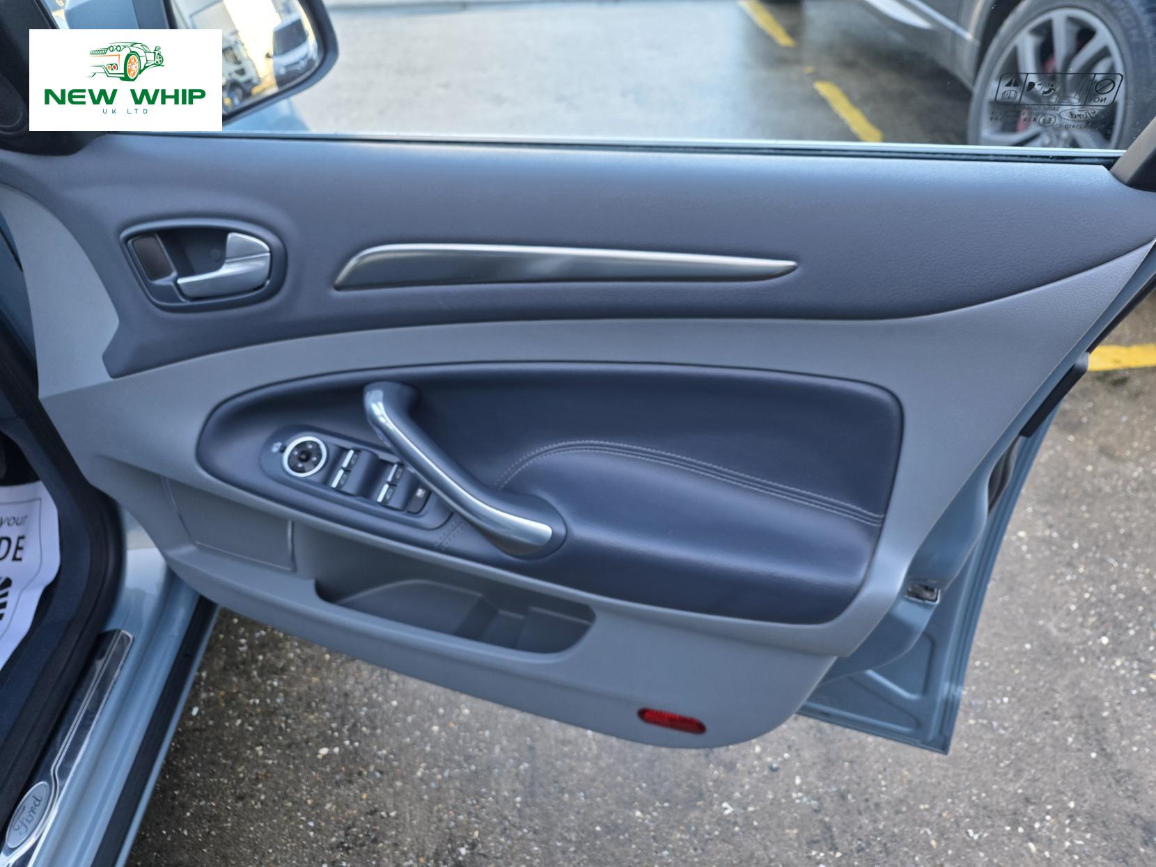 Ford Mondeo 2.0 TDCi Titanium X Estate 5dr Diesel Manual (154 g/km, 138 bhp)