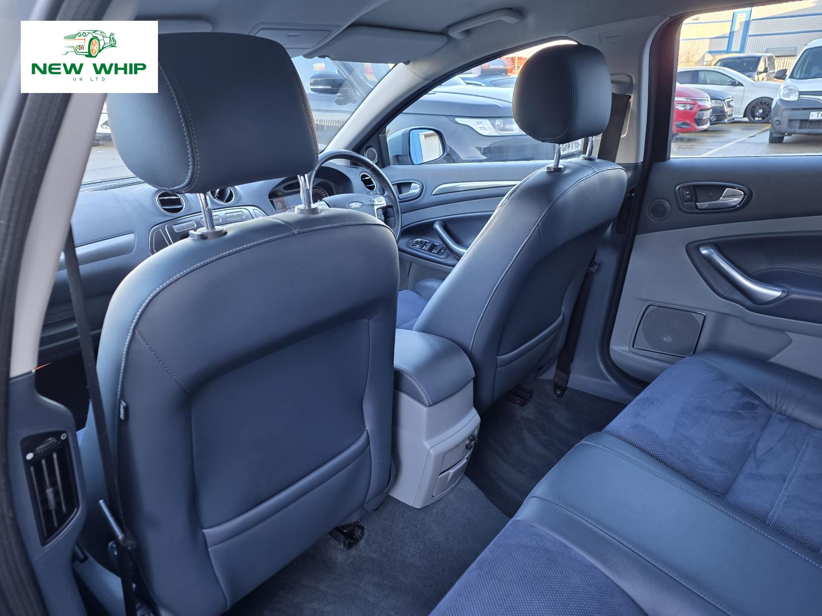 Ford Mondeo 2.0 TDCi Titanium X Estate 5dr Diesel Manual (154 g/km, 138 bhp)