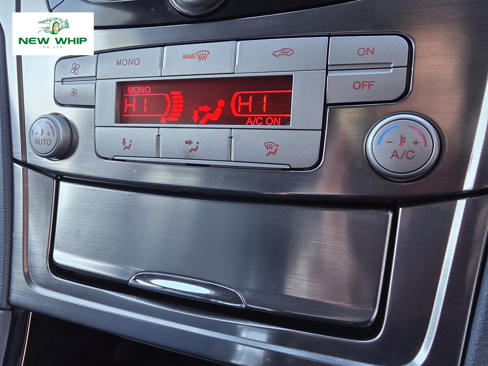 Ford Mondeo 2.0 TDCi Titanium X Estate 5dr Diesel Manual (154 g/km, 138 bhp)