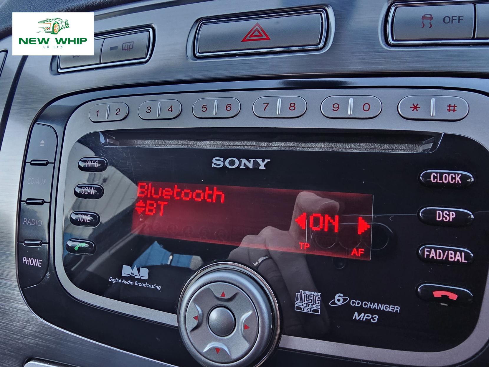 Ford Mondeo 2.0 TDCi Titanium X Estate 5dr Diesel Manual (154 g/km, 138 bhp)