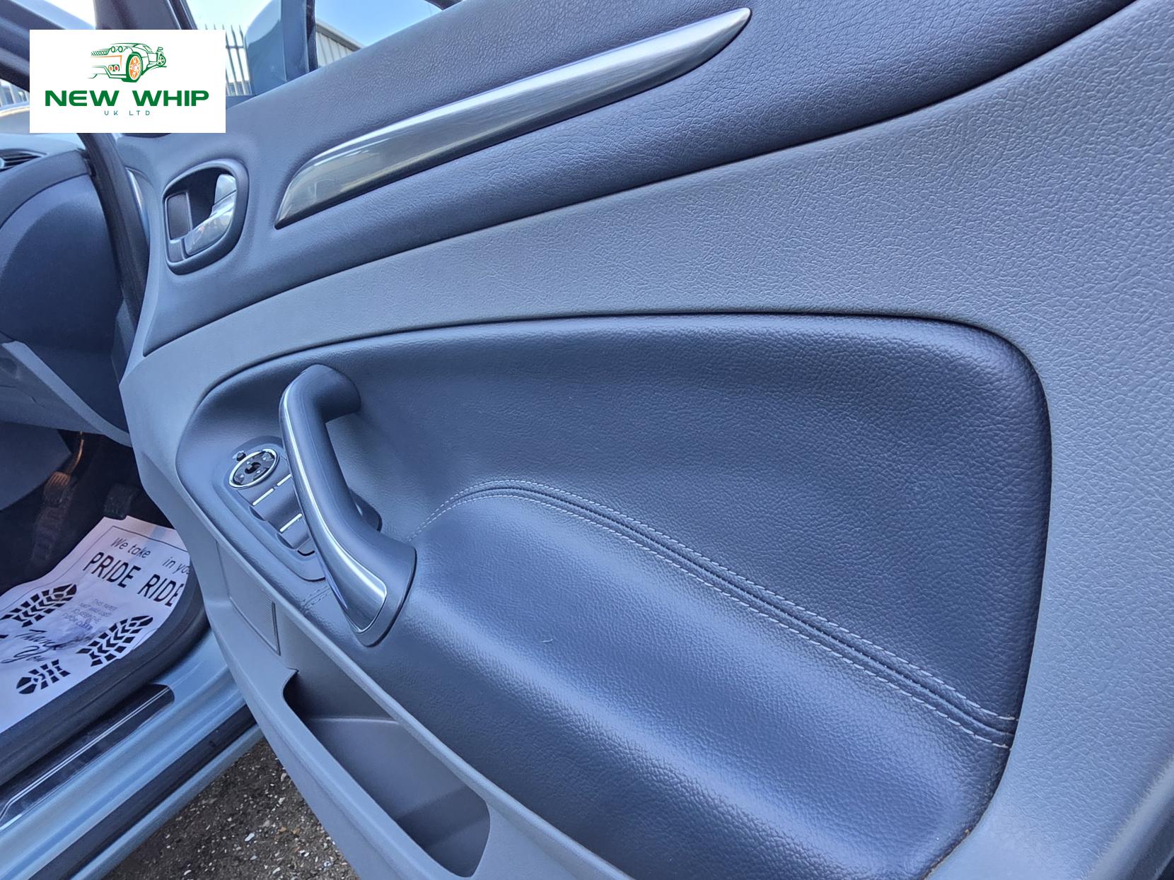 Ford Mondeo 2.0 TDCi Titanium X Estate 5dr Diesel Manual (154 g/km, 138 bhp)