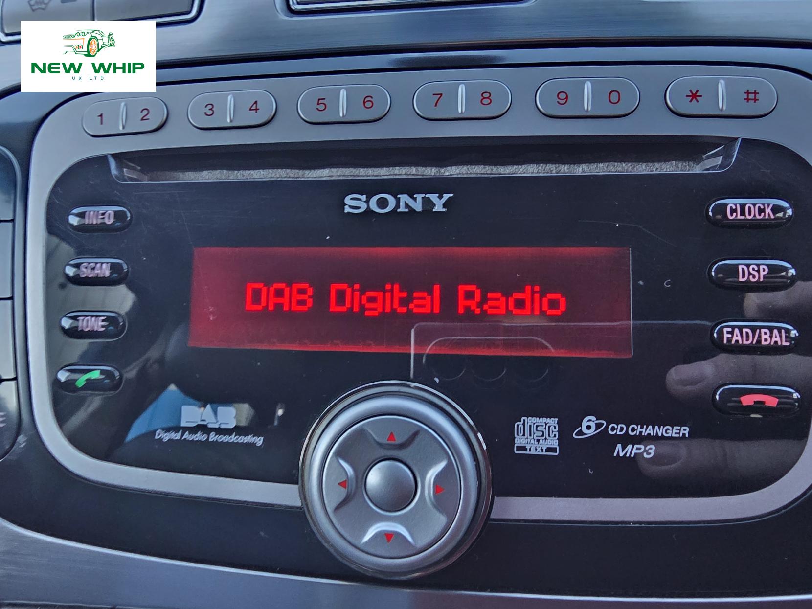 Ford Mondeo 2.0 TDCi Titanium X Estate 5dr Diesel Manual (154 g/km, 138 bhp)