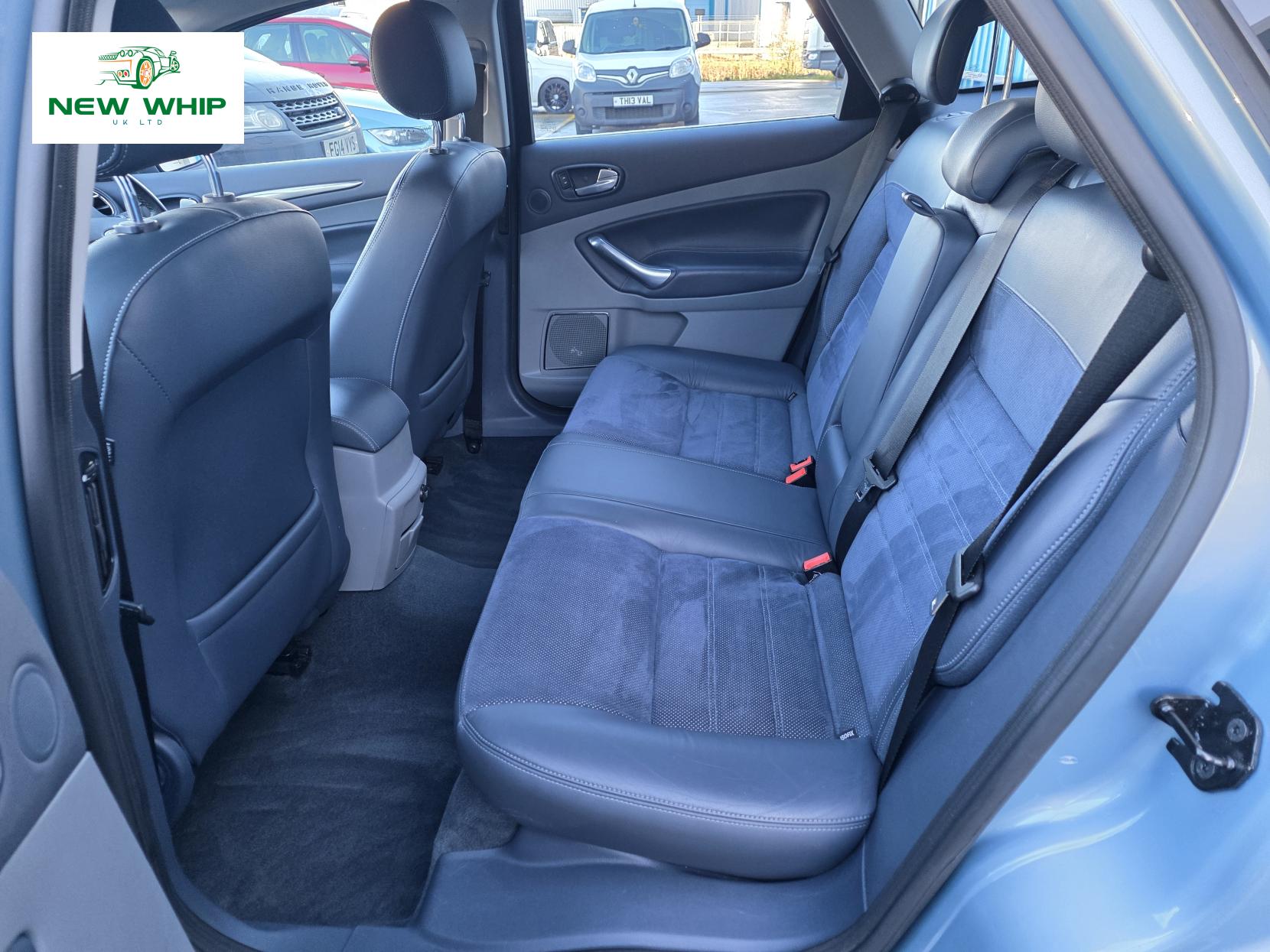 Ford Mondeo 2.0 TDCi Titanium X Estate 5dr Diesel Manual (154 g/km, 138 bhp)