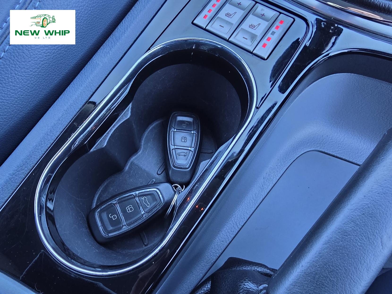 Ford Mondeo 2.0 TDCi Titanium X Estate 5dr Diesel Manual (154 g/km, 138 bhp)