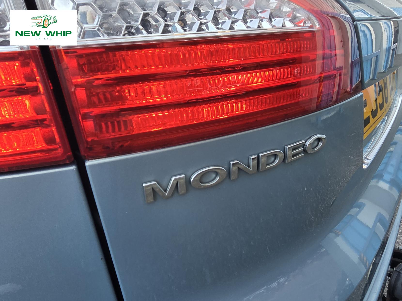 Ford Mondeo 2.0 TDCi Titanium X Estate 5dr Diesel Manual (154 g/km, 138 bhp)