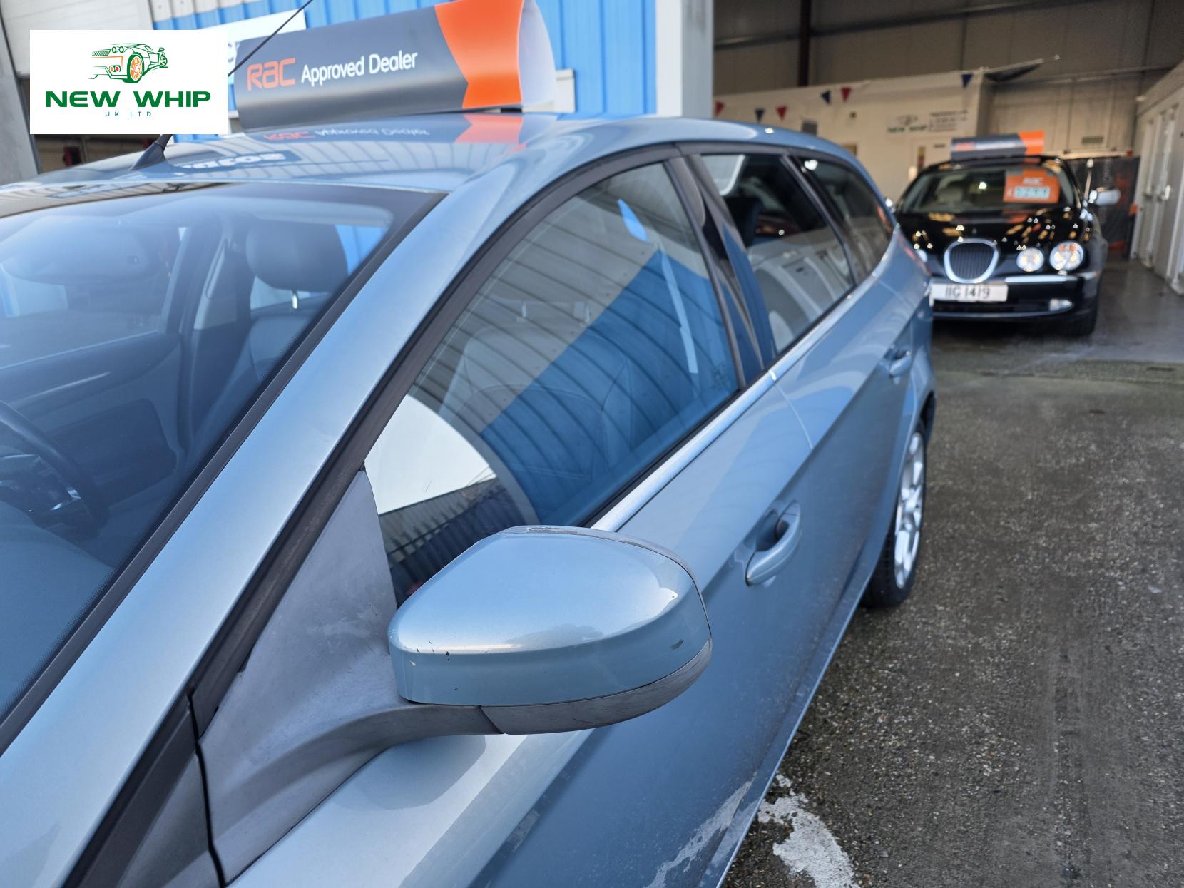 Ford Mondeo 2.0 TDCi Titanium X Estate 5dr Diesel Manual (154 g/km, 138 bhp)