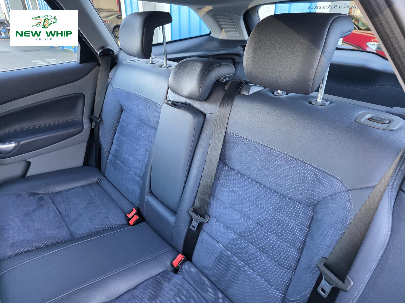 Ford Mondeo 2.0 TDCi Titanium X Estate 5dr Diesel Manual (154 g/km, 138 bhp)