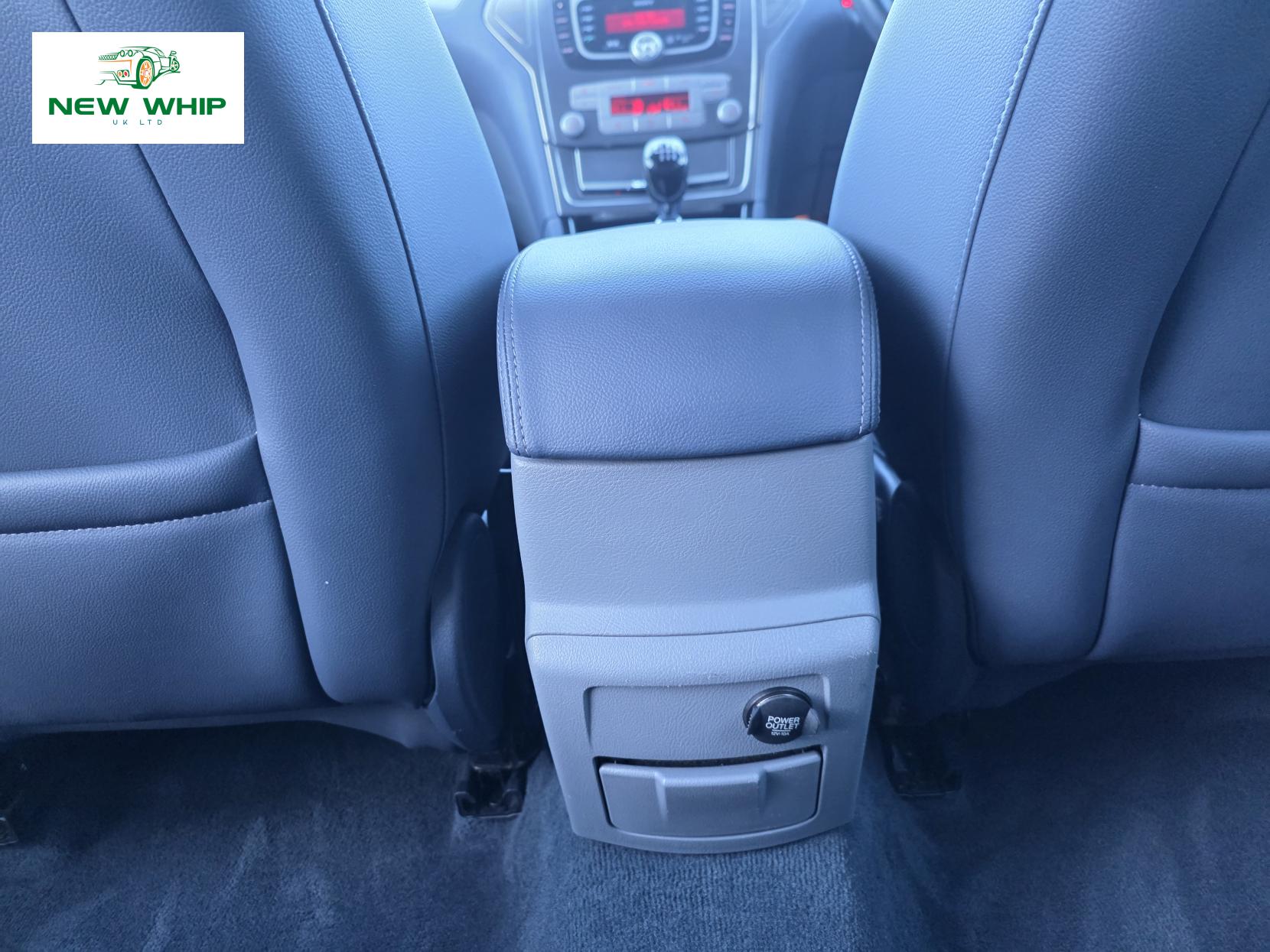 Ford Mondeo 2.0 TDCi Titanium X Estate 5dr Diesel Manual (154 g/km, 138 bhp)