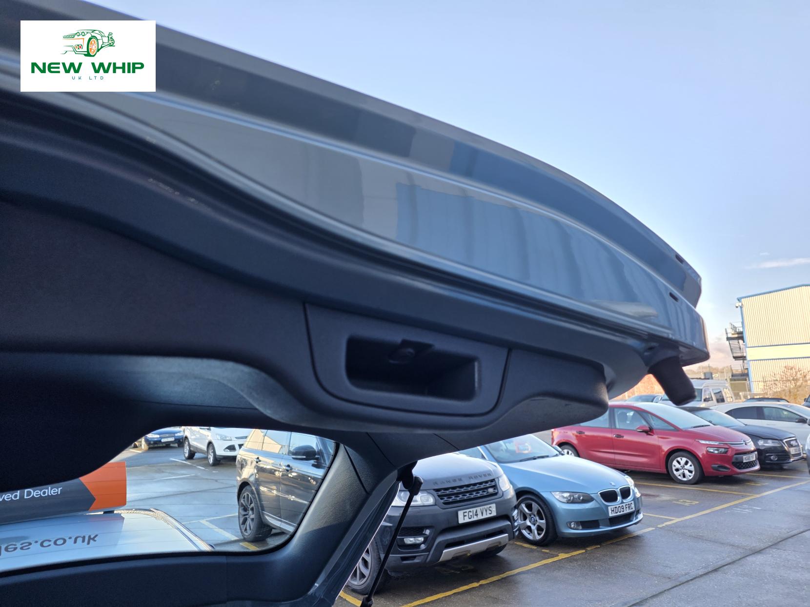 Ford Mondeo 2.0 TDCi Titanium X Estate 5dr Diesel Manual (154 g/km, 138 bhp)