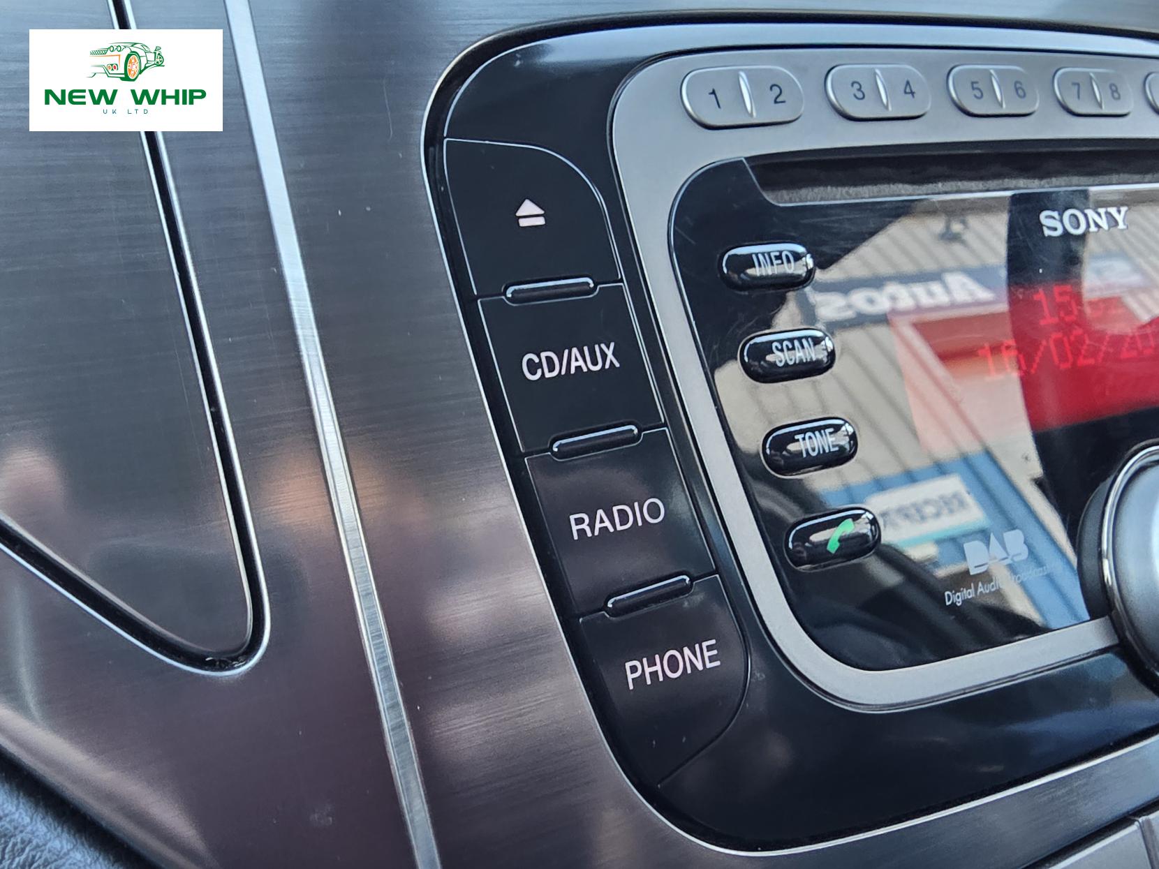 Ford Mondeo 2.0 TDCi Titanium X Estate 5dr Diesel Manual (154 g/km, 138 bhp)