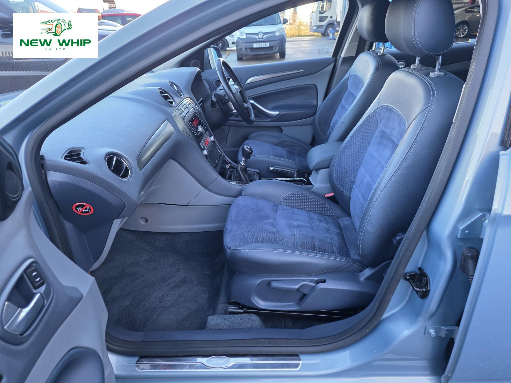 Ford Mondeo 2.0 TDCi Titanium X Estate 5dr Diesel Manual (154 g/km, 138 bhp)