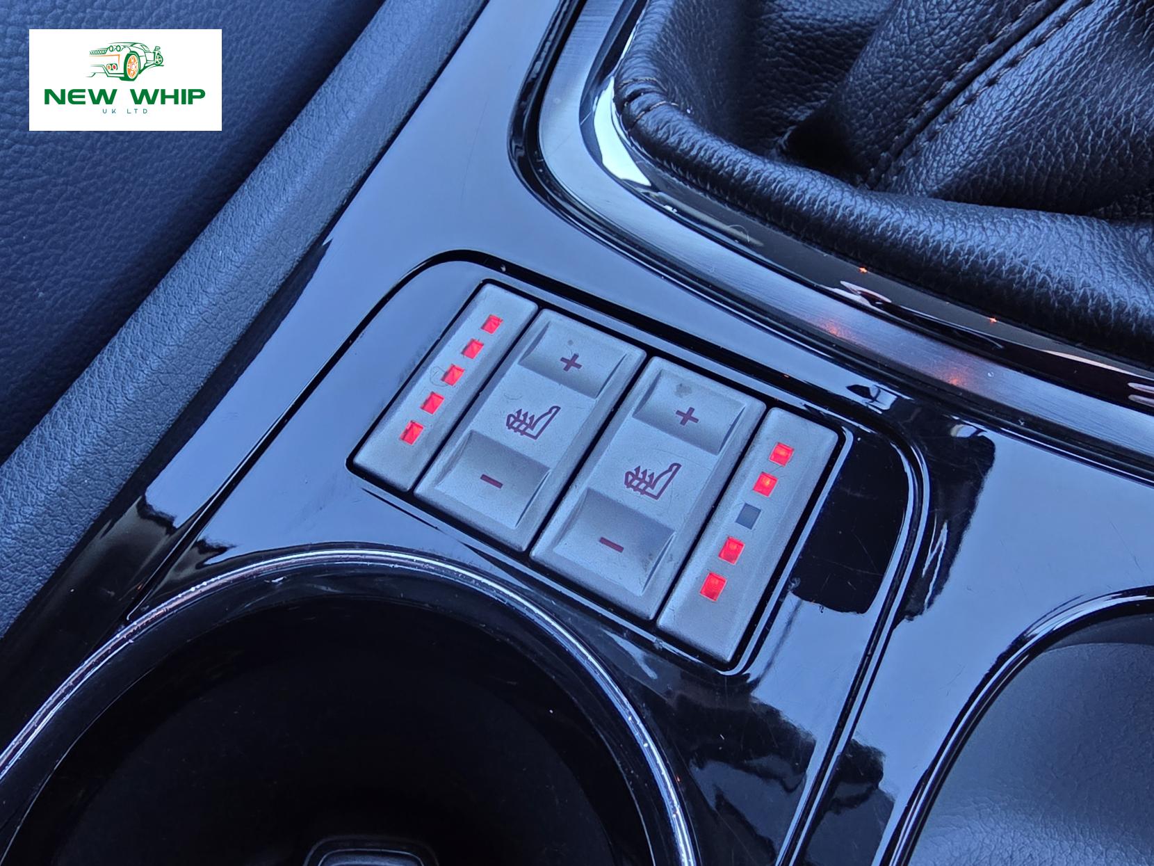 Ford Mondeo 2.0 TDCi Titanium X Estate 5dr Diesel Manual (154 g/km, 138 bhp)