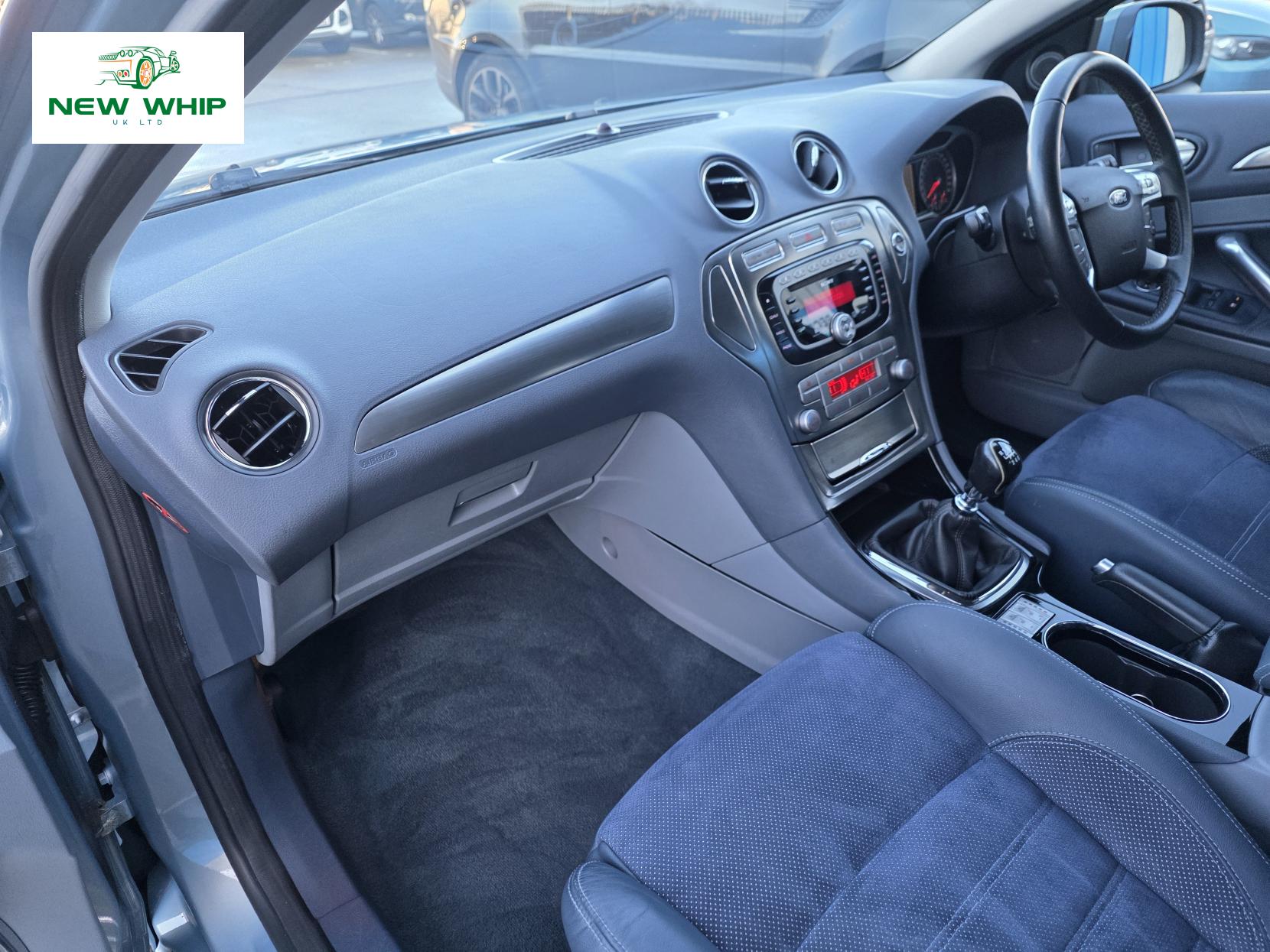 Ford Mondeo 2.0 TDCi Titanium X Estate 5dr Diesel Manual (154 g/km, 138 bhp)