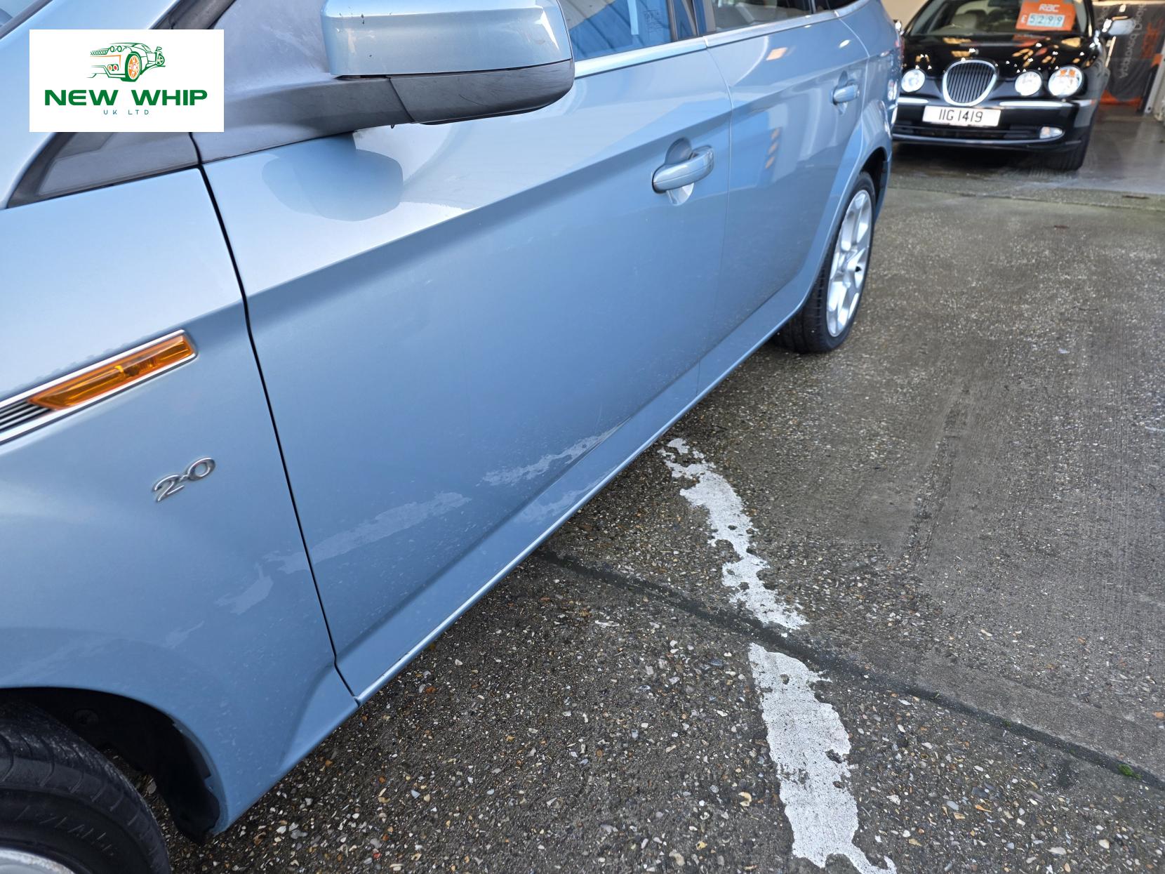 Ford Mondeo 2.0 TDCi Titanium X Estate 5dr Diesel Manual (154 g/km, 138 bhp)