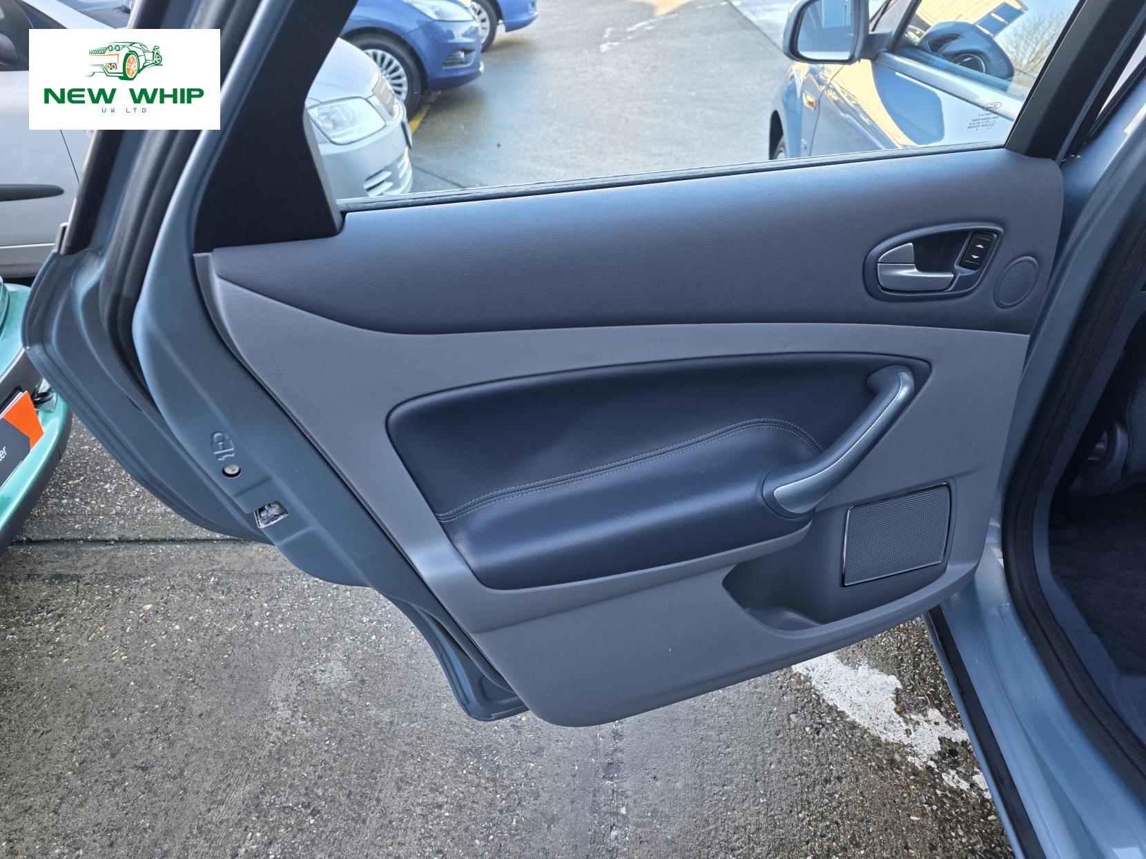 Ford Mondeo 2.0 TDCi Titanium X Estate 5dr Diesel Manual (154 g/km, 138 bhp)