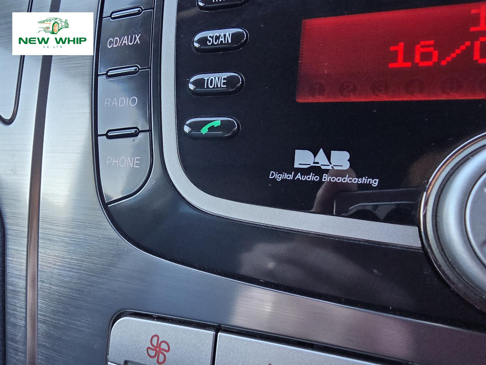 Ford Mondeo 2.0 TDCi Titanium X Estate 5dr Diesel Manual (154 g/km, 138 bhp)