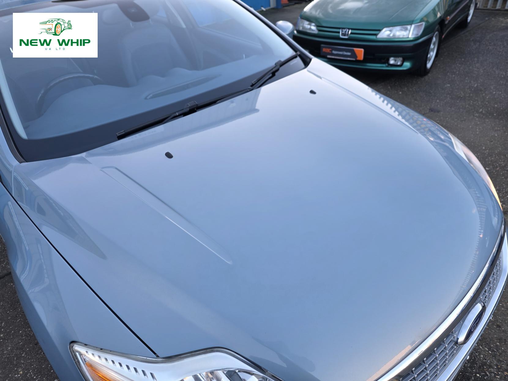 Ford Mondeo 2.0 TDCi Titanium X Estate 5dr Diesel Manual (154 g/km, 138 bhp)