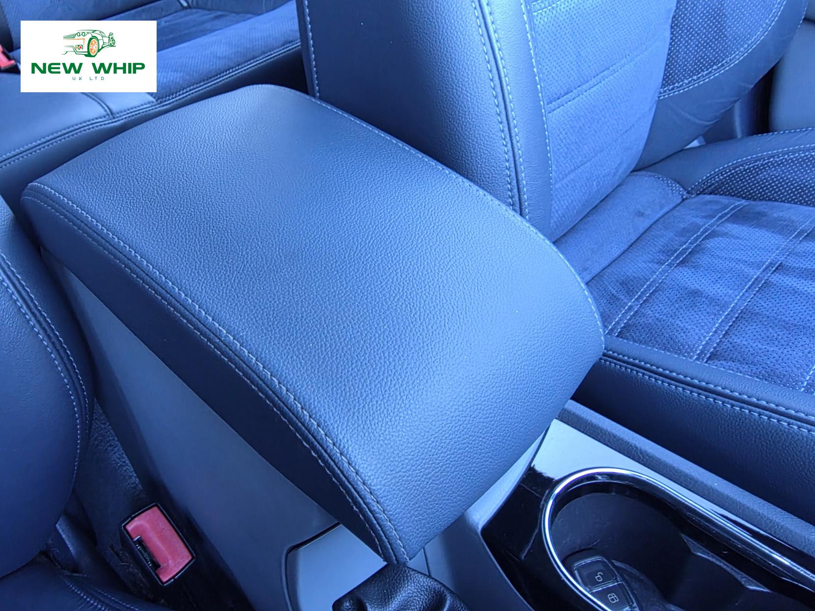 Ford Mondeo 2.0 TDCi Titanium X Estate 5dr Diesel Manual (154 g/km, 138 bhp)