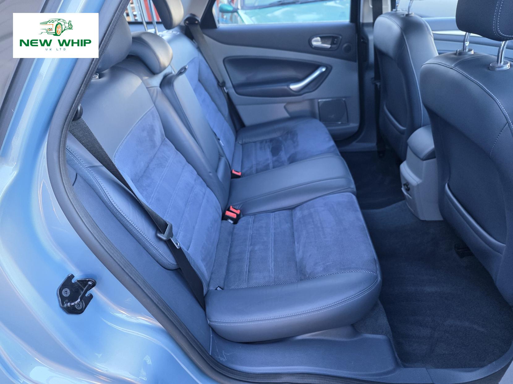 Ford Mondeo 2.0 TDCi Titanium X Estate 5dr Diesel Manual (154 g/km, 138 bhp)