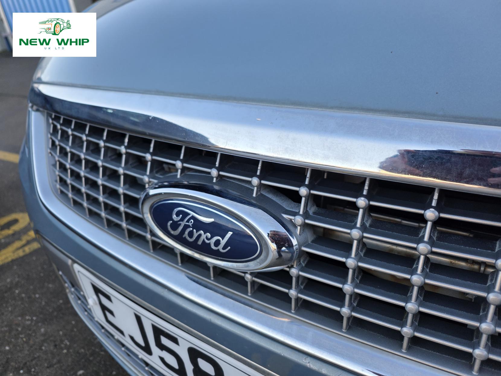 Ford Mondeo 2.0 TDCi Titanium X Estate 5dr Diesel Manual (154 g/km, 138 bhp)