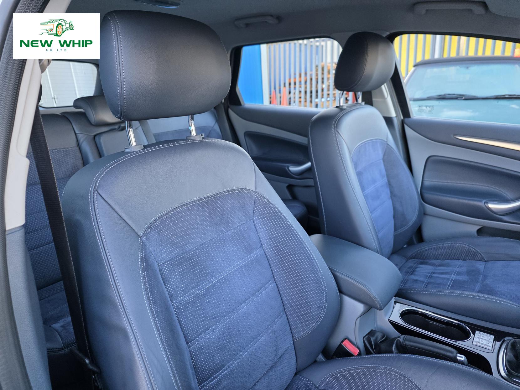 Ford Mondeo 2.0 TDCi Titanium X Estate 5dr Diesel Manual (154 g/km, 138 bhp)