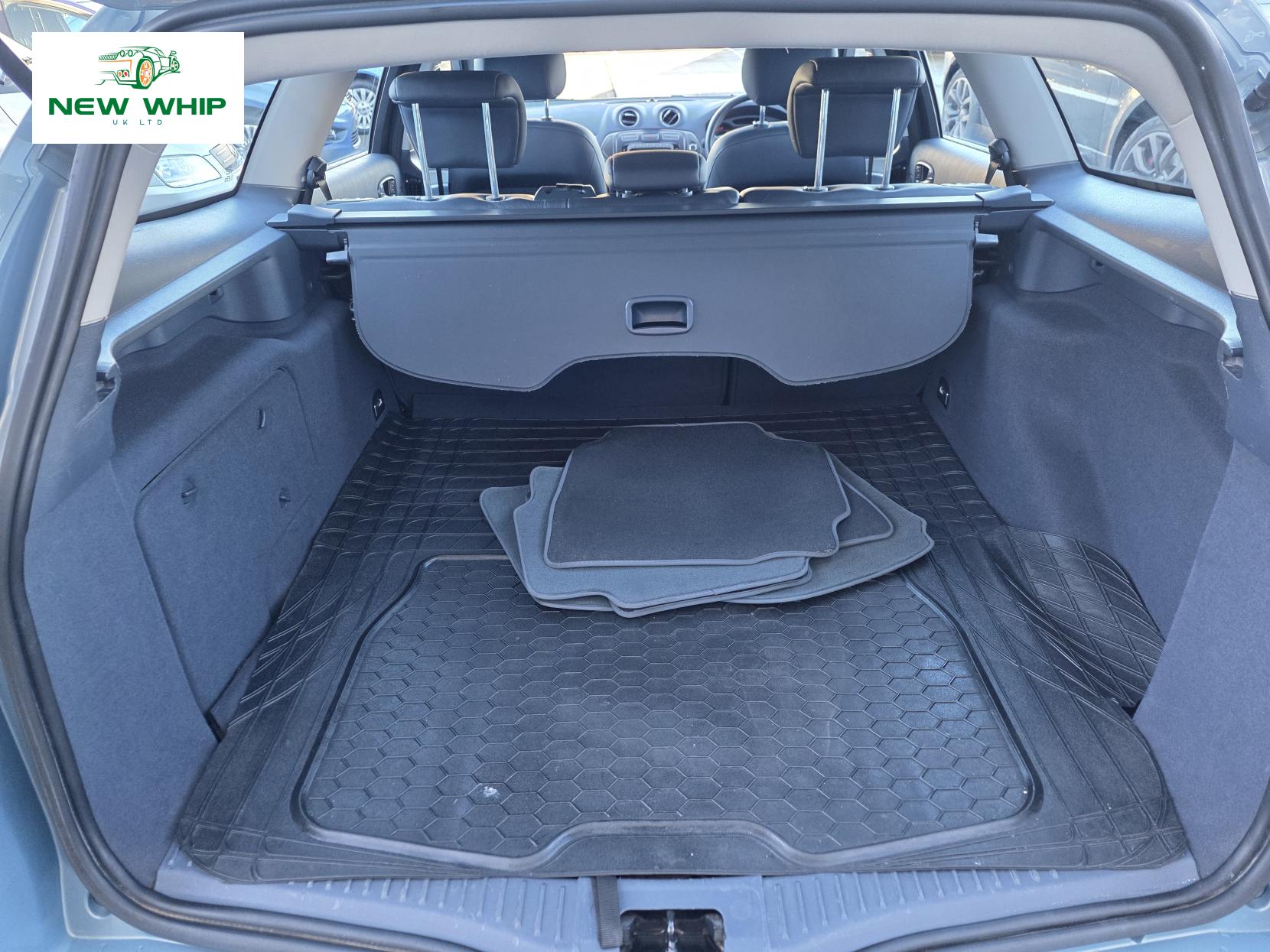 Ford Mondeo 2.0 TDCi Titanium X Estate 5dr Diesel Manual (154 g/km, 138 bhp)