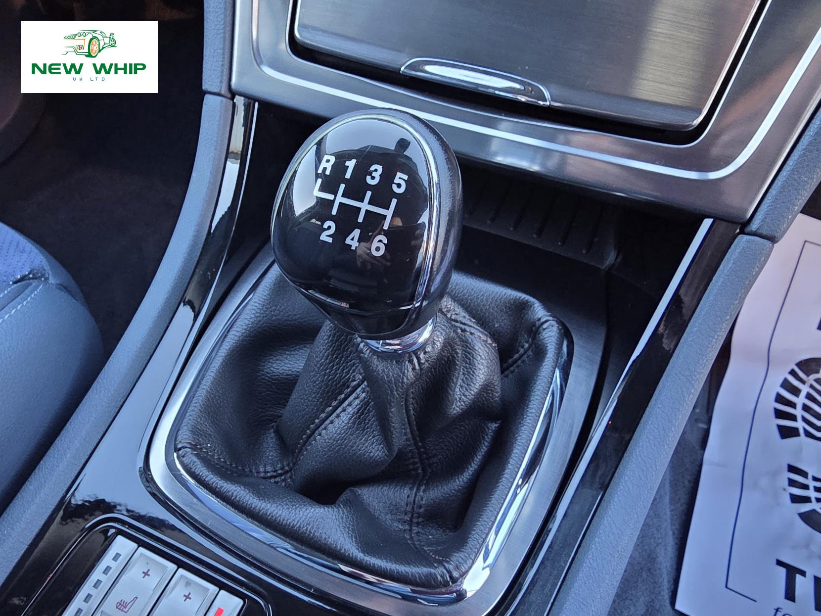 Ford Mondeo 2.0 TDCi Titanium X Estate 5dr Diesel Manual (154 g/km, 138 bhp)