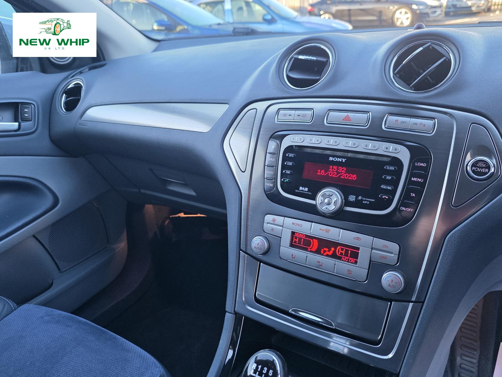 Ford Mondeo 2.0 TDCi Titanium X Estate 5dr Diesel Manual (154 g/km, 138 bhp)