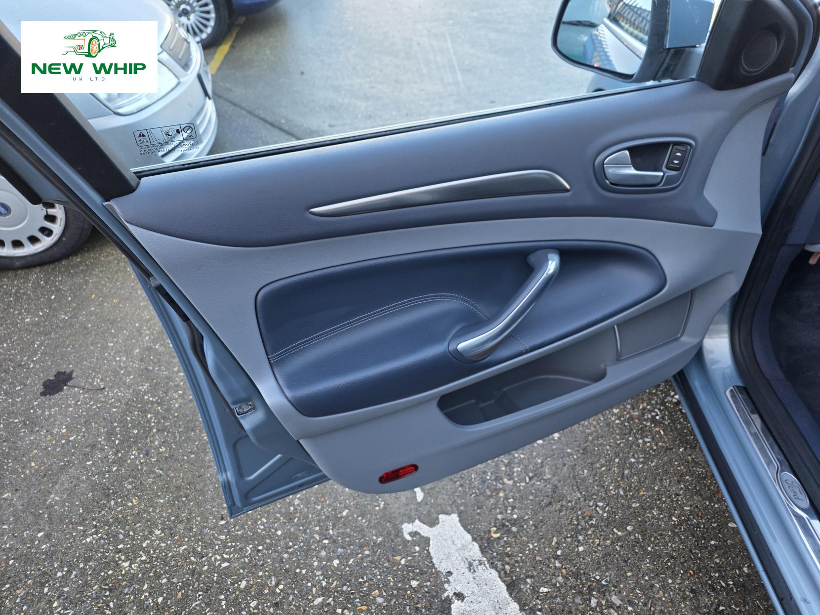 Ford Mondeo 2.0 TDCi Titanium X Estate 5dr Diesel Manual (154 g/km, 138 bhp)