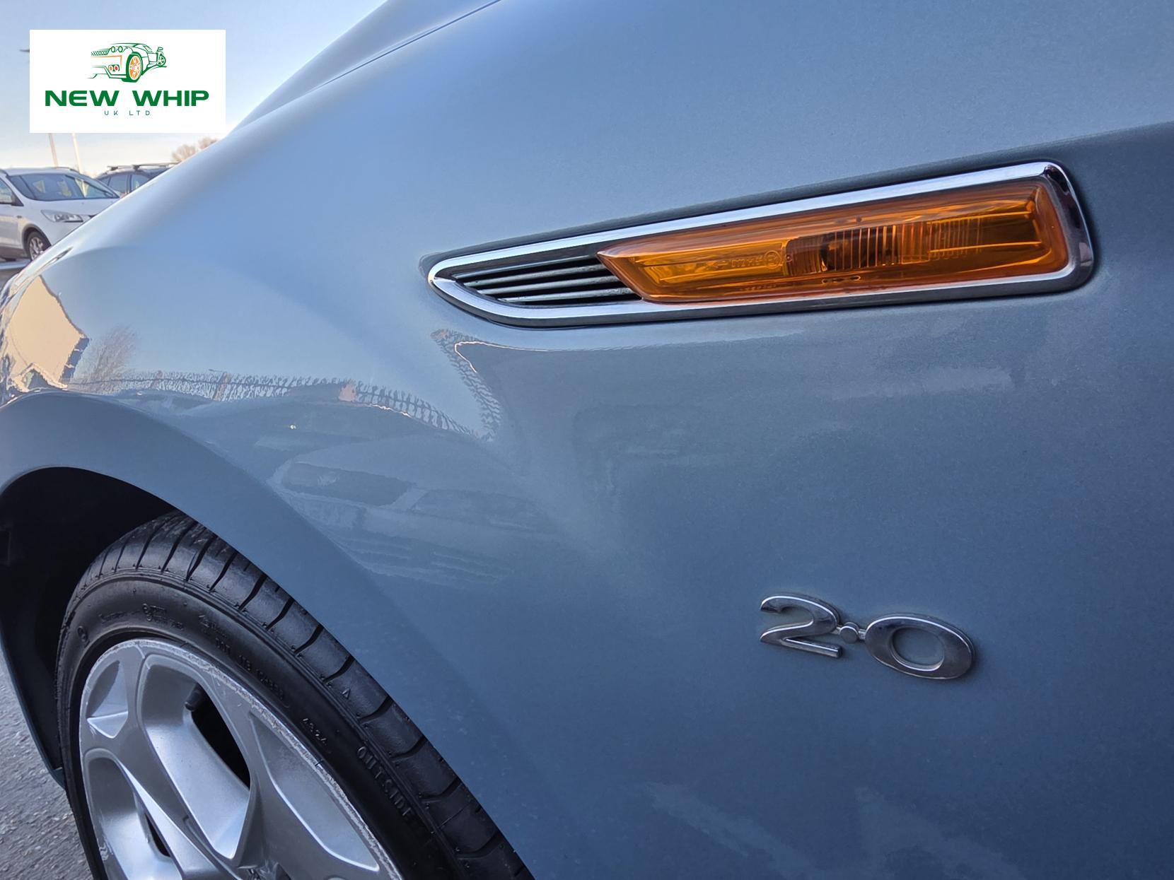 Ford Mondeo 2.0 TDCi Titanium X Estate 5dr Diesel Manual (154 g/km, 138 bhp)