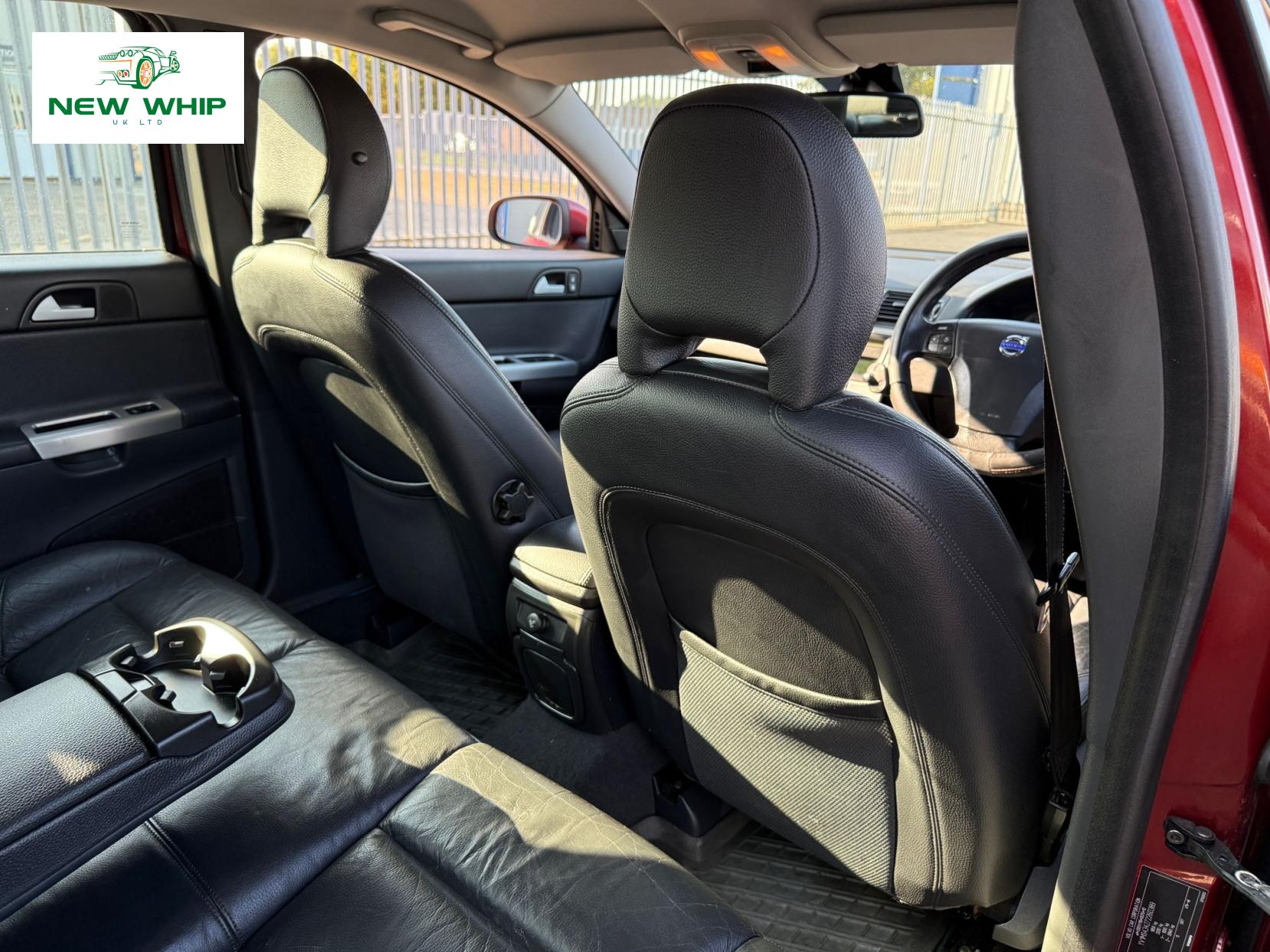 Volvo S40 2.0 SE Saloon 4dr Petrol Manual (176 g/km, 145 bhp)