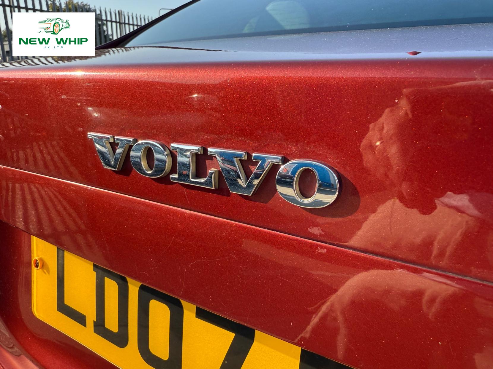 Volvo S40 2.0 SE Saloon 4dr Petrol Manual (176 g/km, 145 bhp)