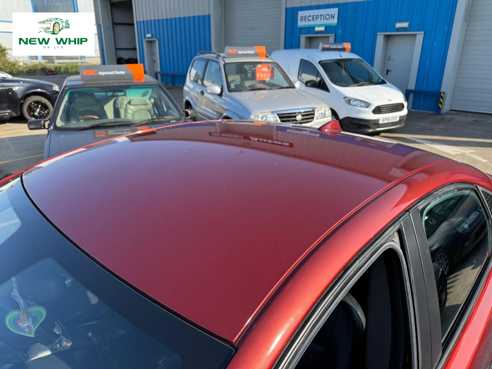 Volvo S40 2.0 SE Saloon 4dr Petrol Manual (176 g/km, 145 bhp)