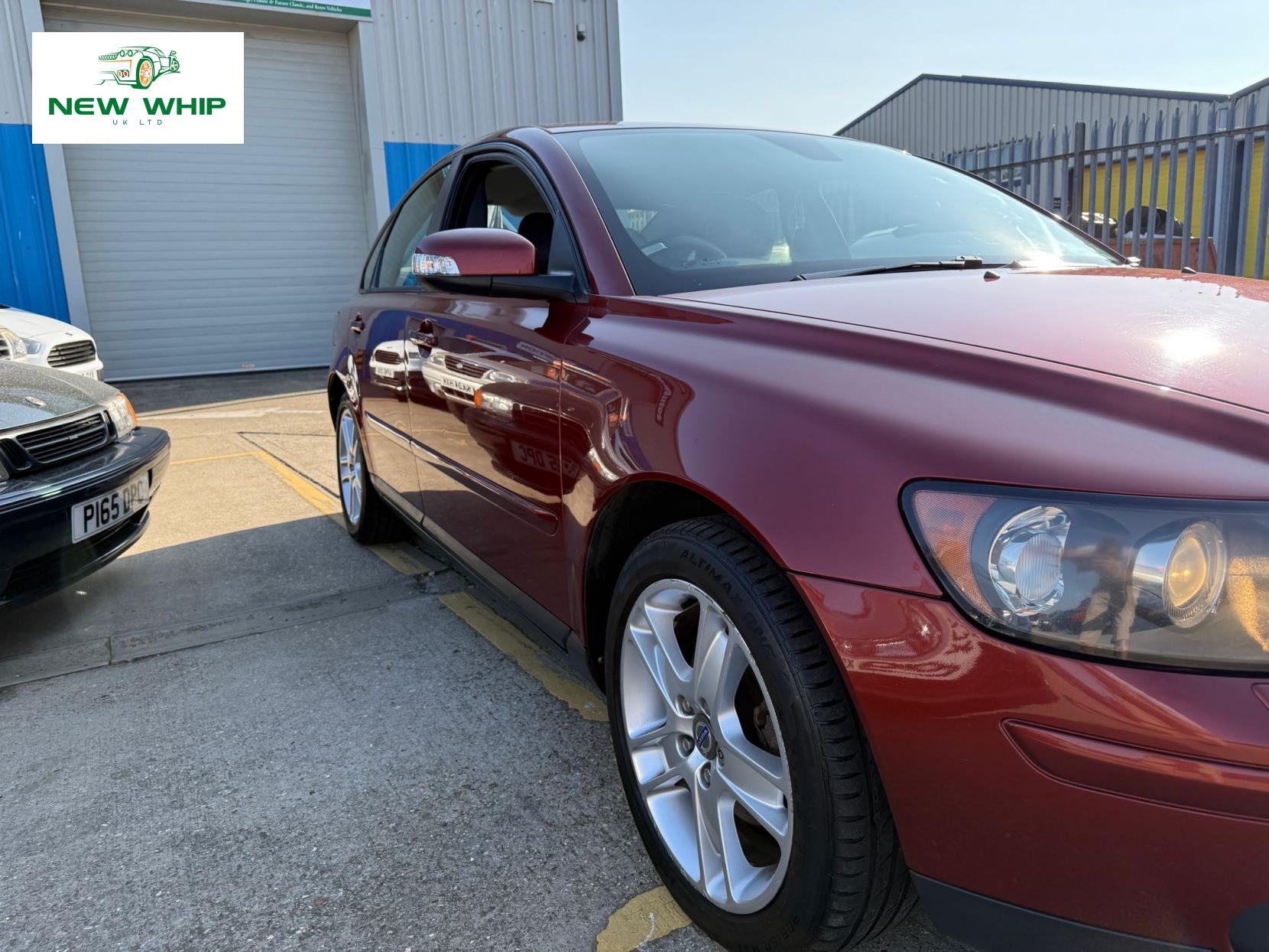 Volvo S40 2.0 SE Saloon 4dr Petrol Manual (176 g/km, 145 bhp)