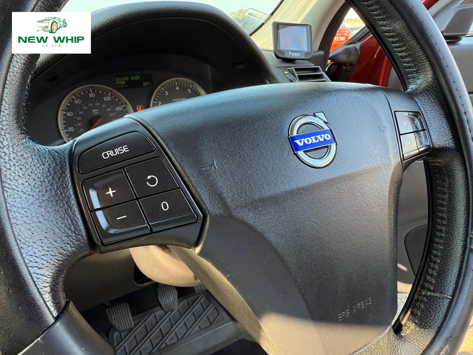Volvo S40 2.0 SE Saloon 4dr Petrol Manual (176 g/km, 145 bhp)