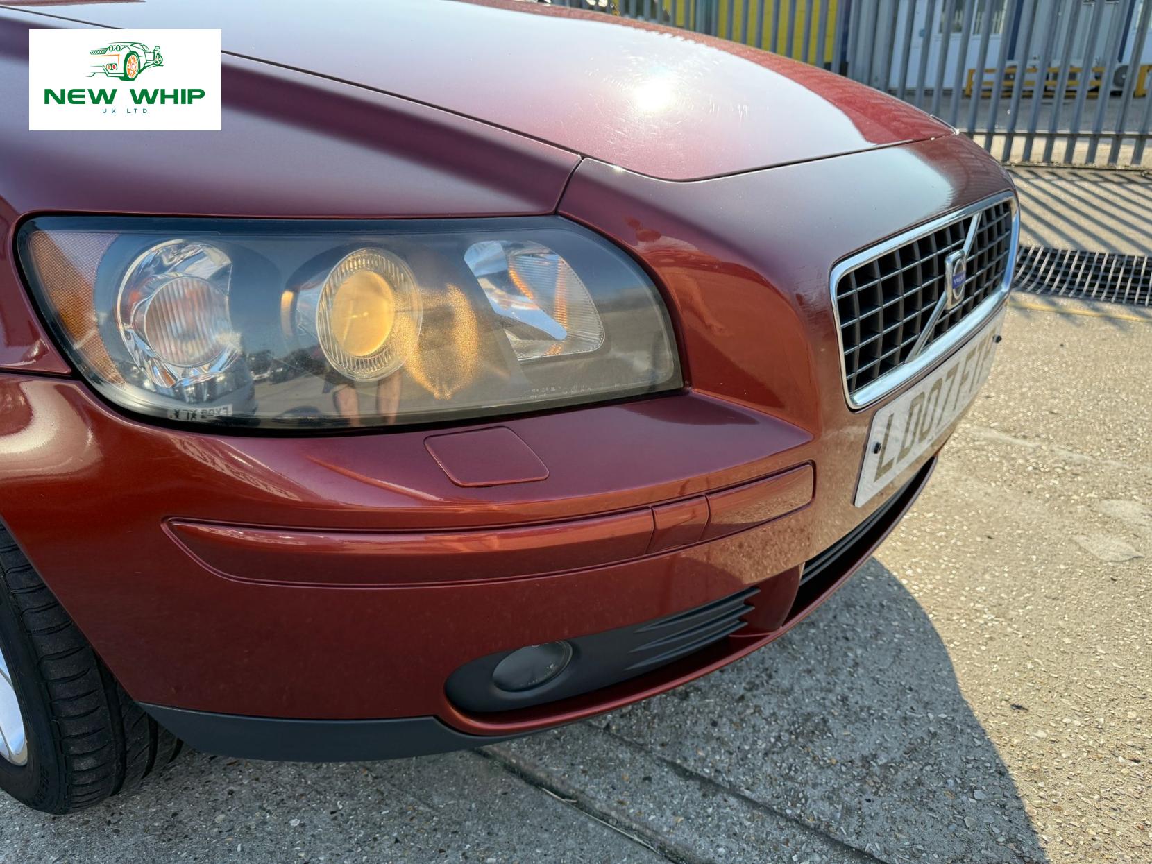 Volvo S40 2.0 SE Saloon 4dr Petrol Manual (176 g/km, 145 bhp)