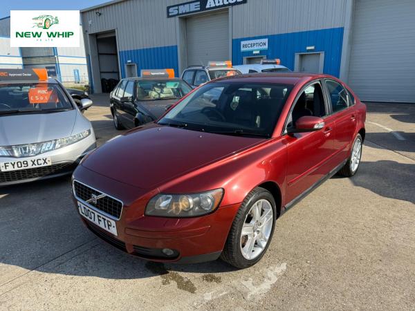 Volvo S40 2.0 SE Saloon 4dr Petrol Manual (176 g/km, 145 bhp)