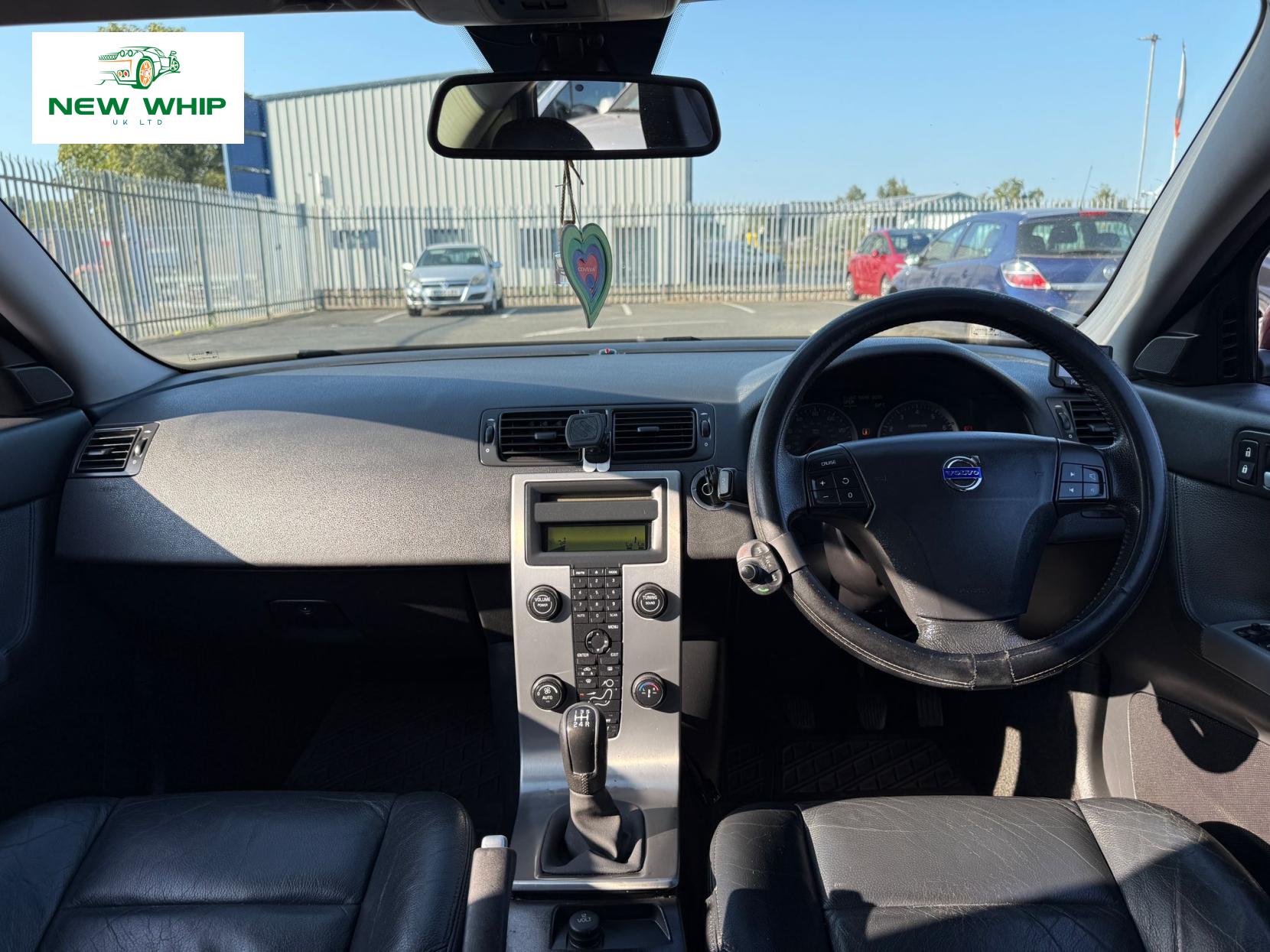 Volvo S40 2.0 SE Saloon 4dr Petrol Manual (176 g/km, 145 bhp)