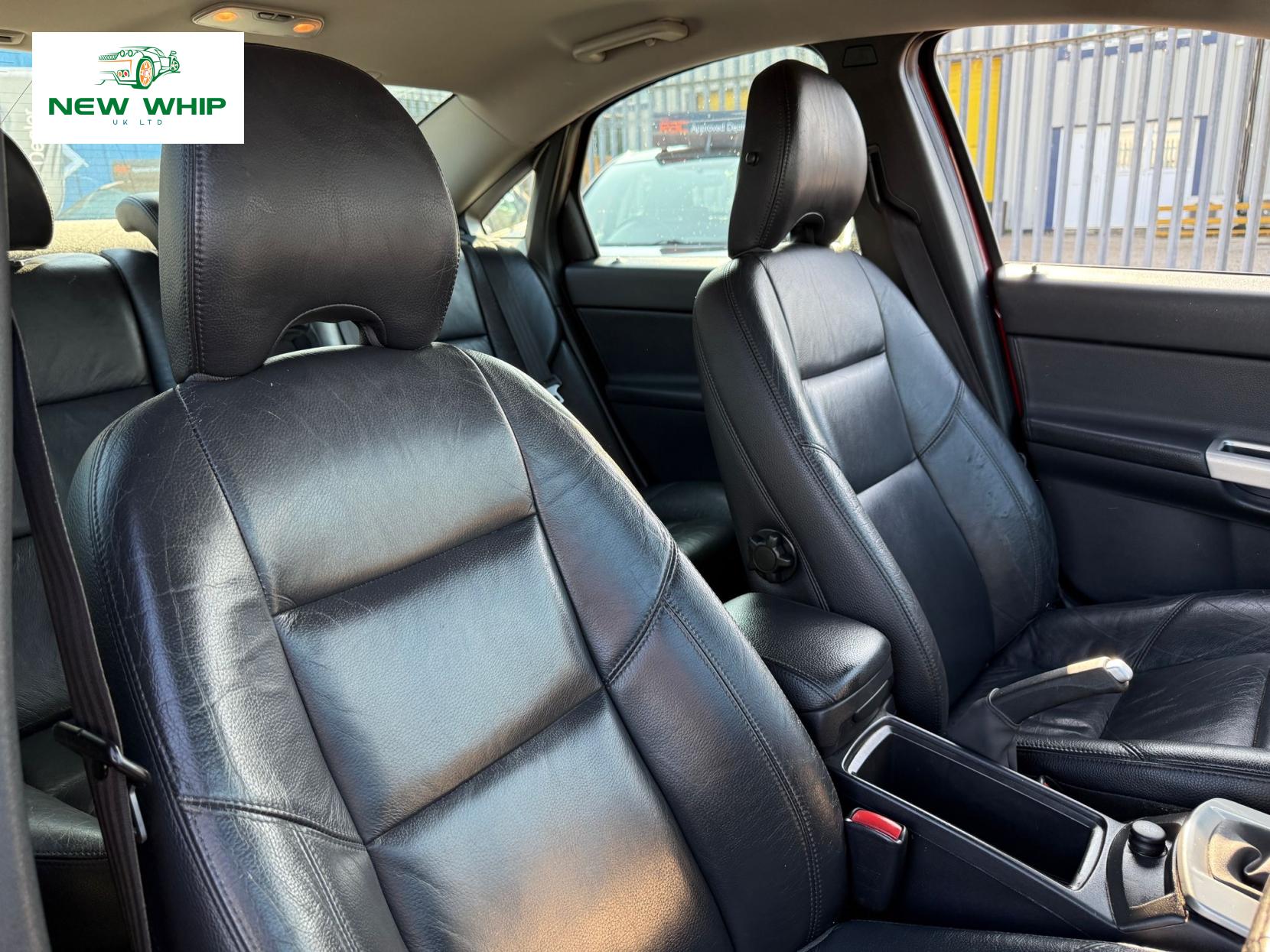 Volvo S40 2.0 SE Saloon 4dr Petrol Manual (176 g/km, 145 bhp)