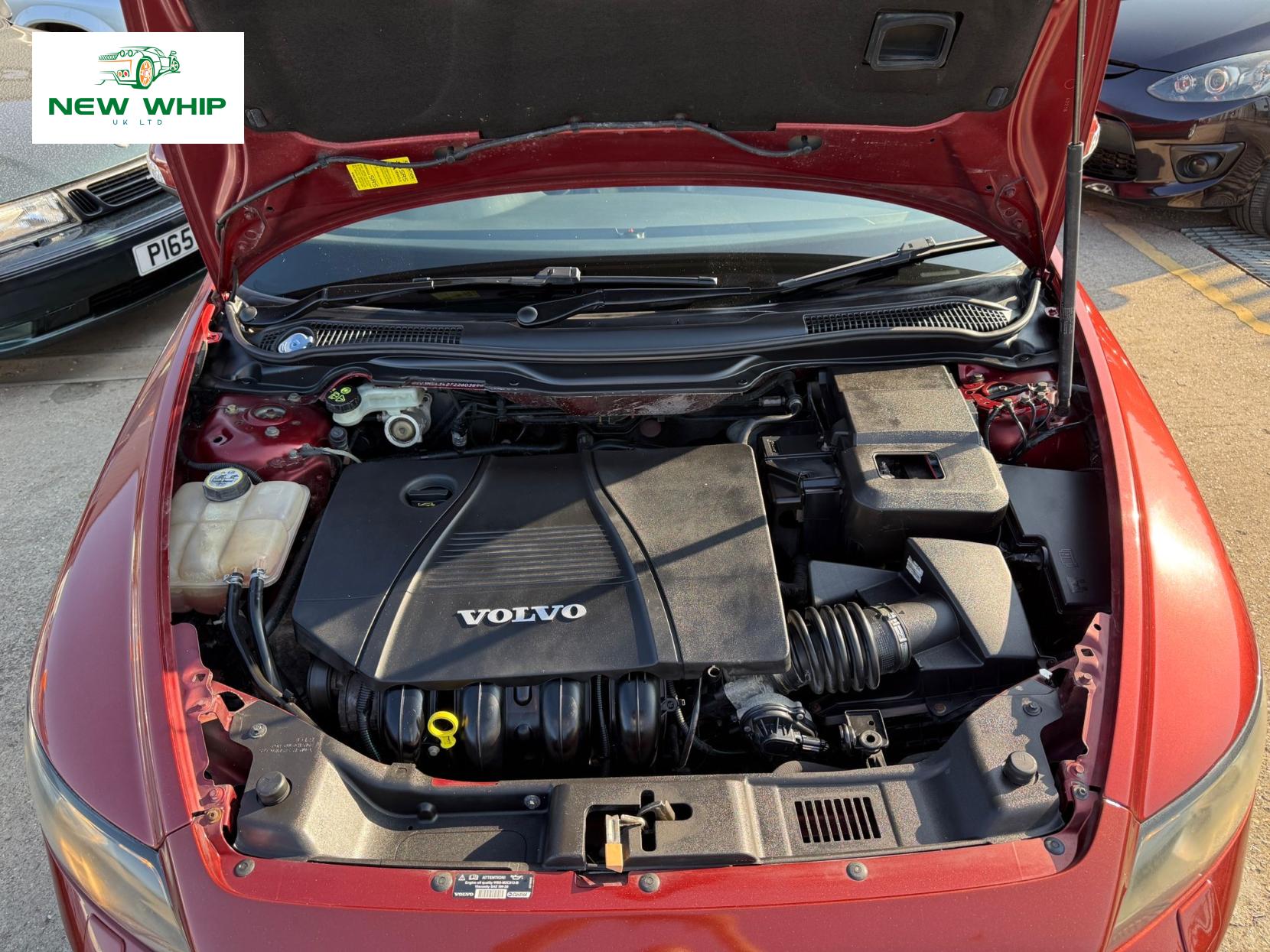Volvo S40 2.0 SE Saloon 4dr Petrol Manual (176 g/km, 145 bhp)