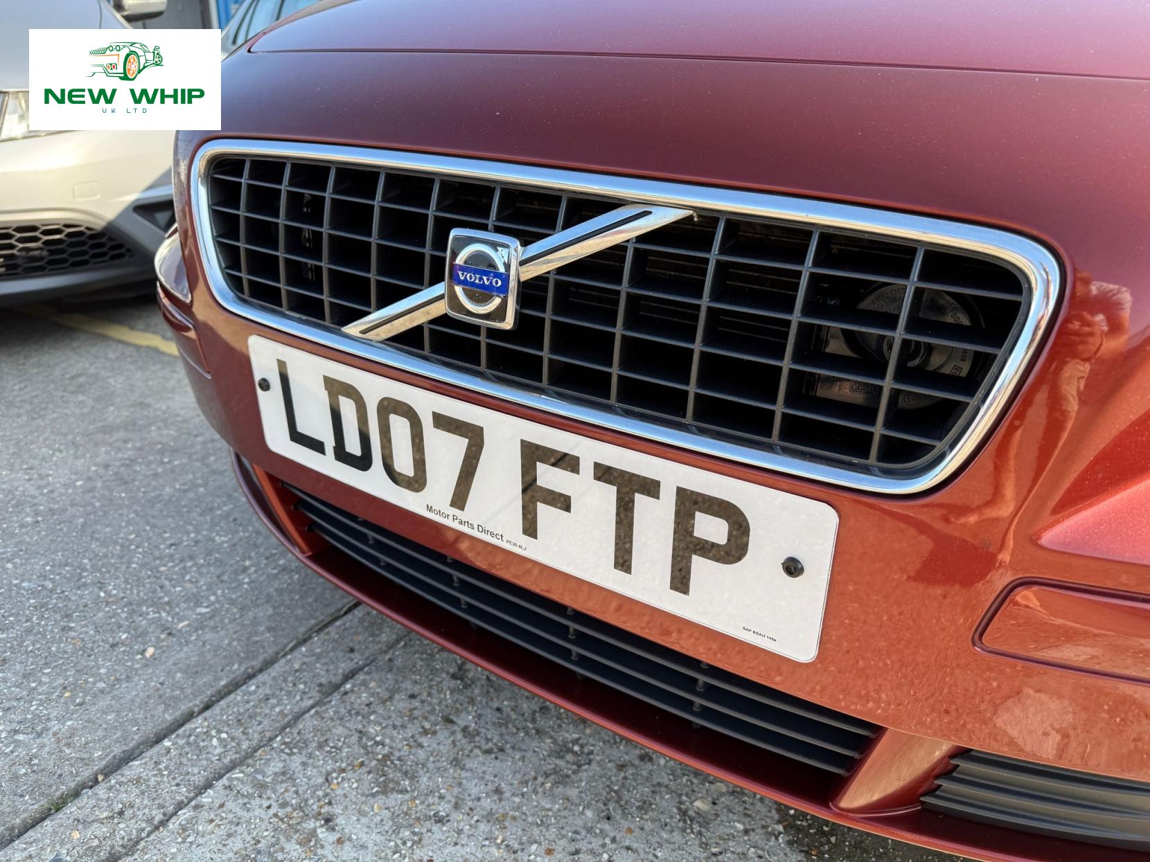 Volvo S40 2.0 SE Saloon 4dr Petrol Manual (176 g/km, 145 bhp)