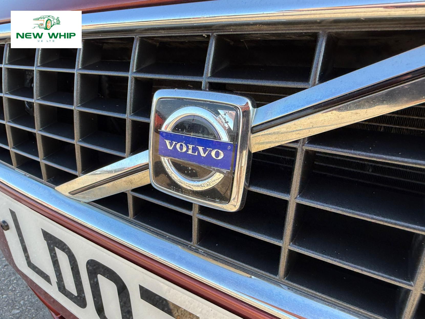 Volvo S40 2.0 SE Saloon 4dr Petrol Manual (176 g/km, 145 bhp)