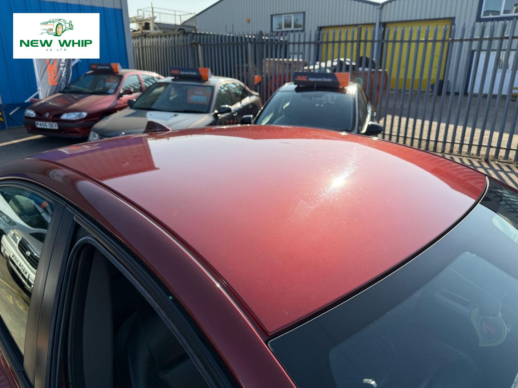 Volvo S40 2.0 SE Saloon 4dr Petrol Manual (176 g/km, 145 bhp)
