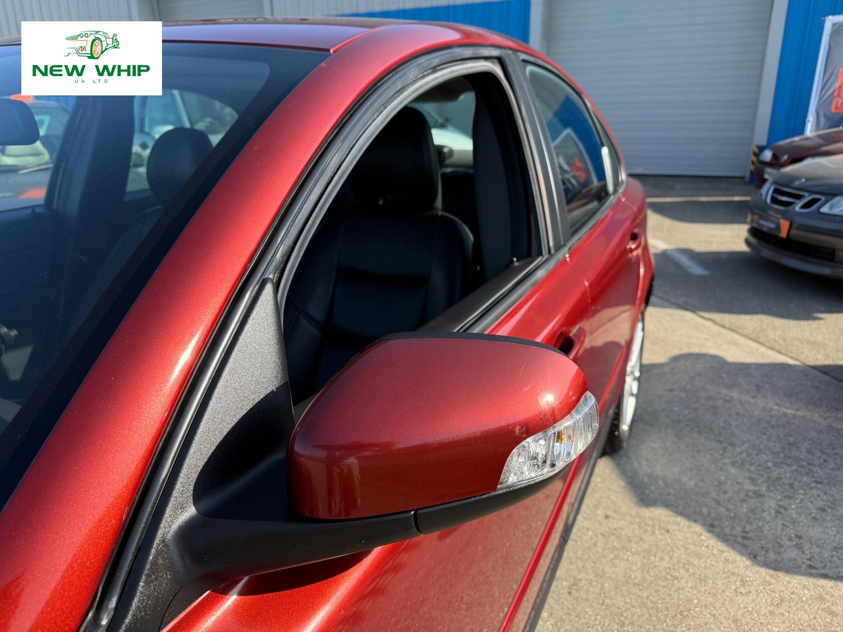 Volvo S40 2.0 SE Saloon 4dr Petrol Manual (176 g/km, 145 bhp)
