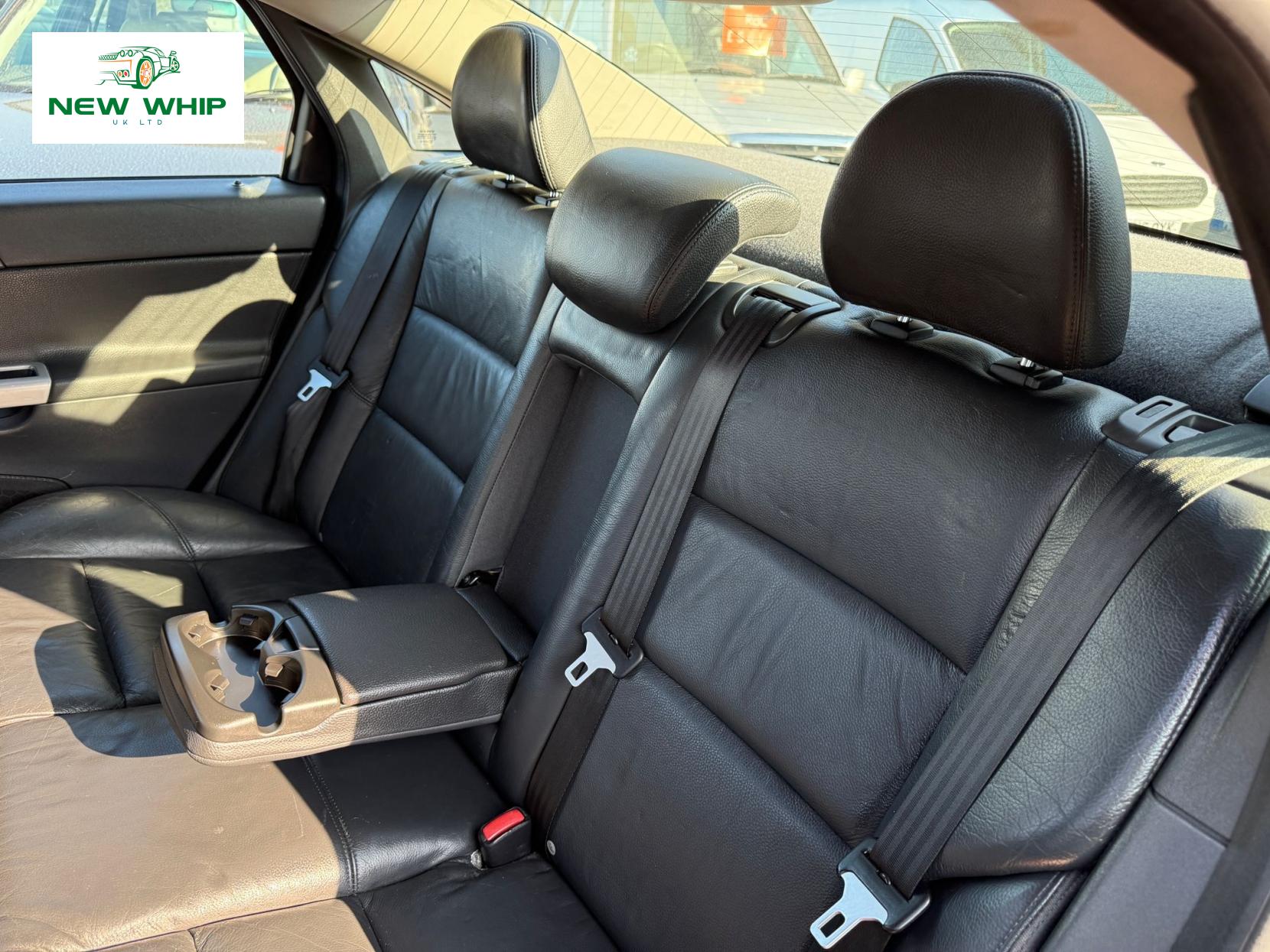 Volvo S40 2.0 SE Saloon 4dr Petrol Manual (176 g/km, 145 bhp)