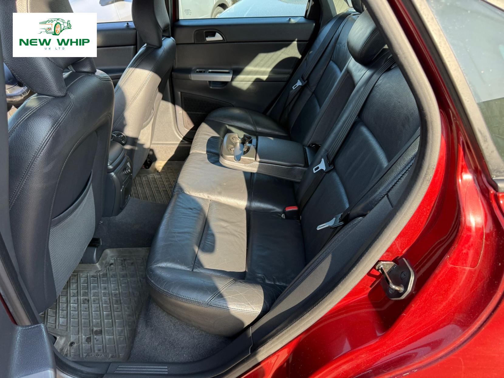 Volvo S40 2.0 SE Saloon 4dr Petrol Manual (176 g/km, 145 bhp)