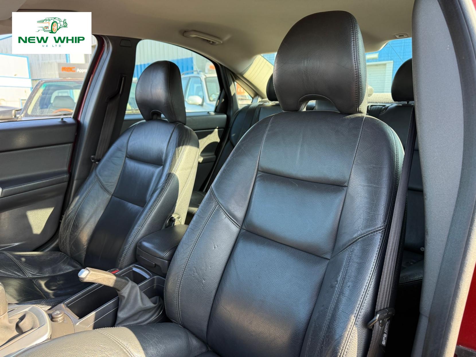 Volvo S40 2.0 SE Saloon 4dr Petrol Manual (176 g/km, 145 bhp)