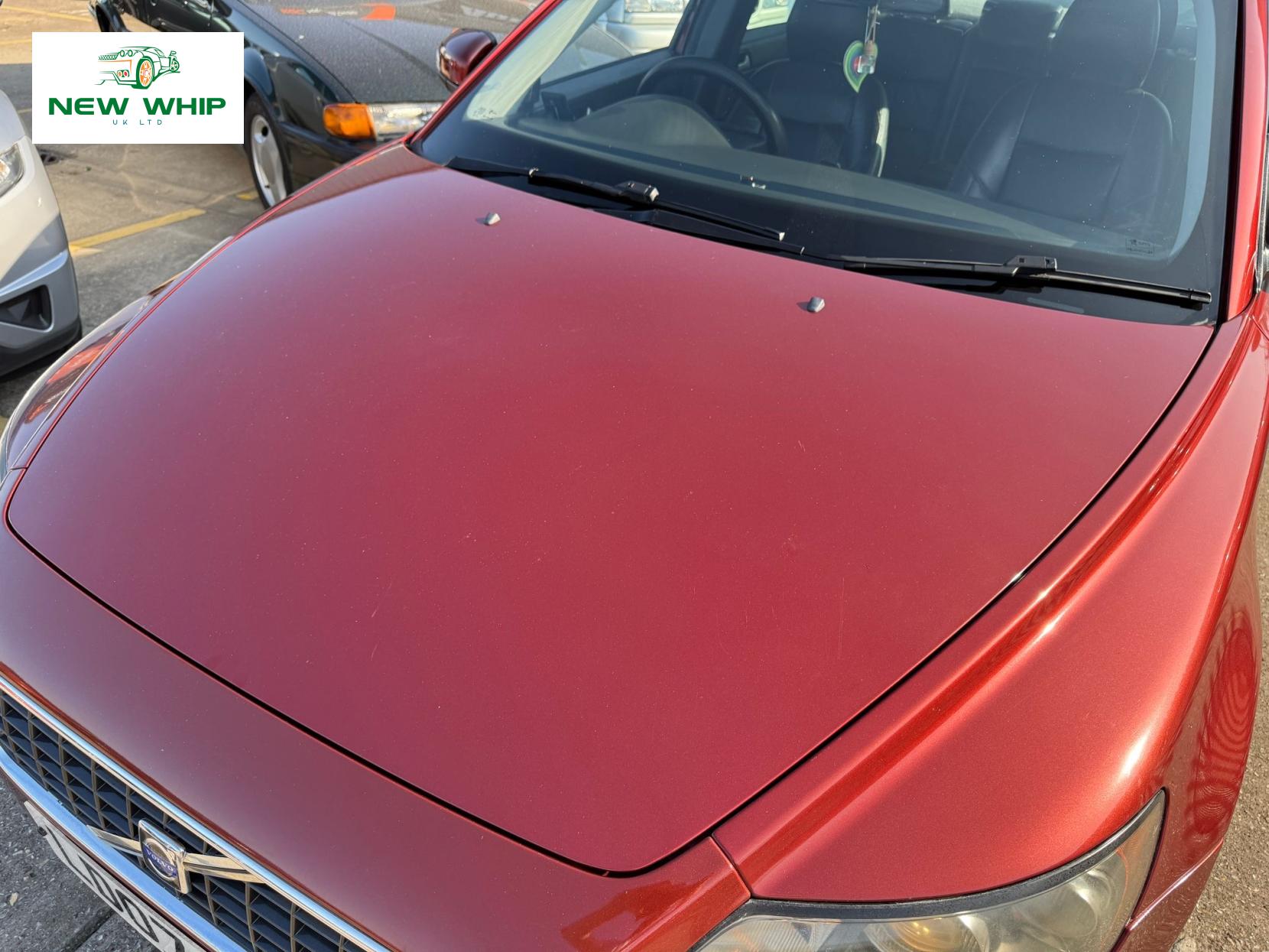 Volvo S40 2.0 SE Saloon 4dr Petrol Manual (176 g/km, 145 bhp)